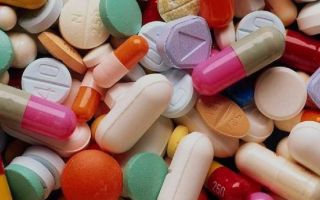 Лекарства и капли от глаукомы — список препаратов
