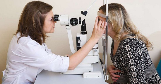 Ангиопатия сетчатки глаза при беременности — лечение