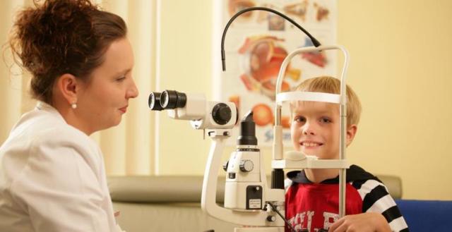 Атрофия зрительного нерва у детей – симптомы и лечение