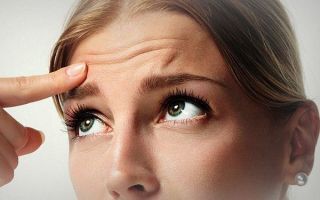 Боль над глазом в области брови – причина и лечение