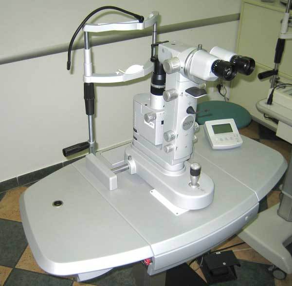 Диабетическая ретинопатия – причины, симптомы и лечение