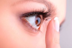 Какие линзы применяются при близорукости – контактные линзы при миопии