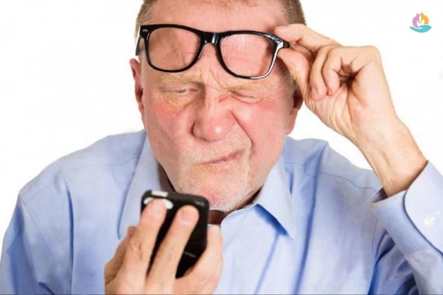 Возрастная катаракта (старческая) — причины, симптомы и лечения (фото)