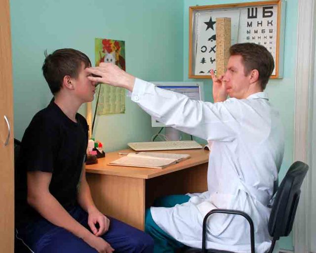 Повреждение зрительного нерва – причины, симптомы и лечение