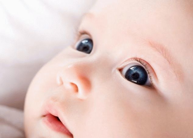 Гноятся глаза у ребенка (от 1 года) – причины, что делать и чем лечить