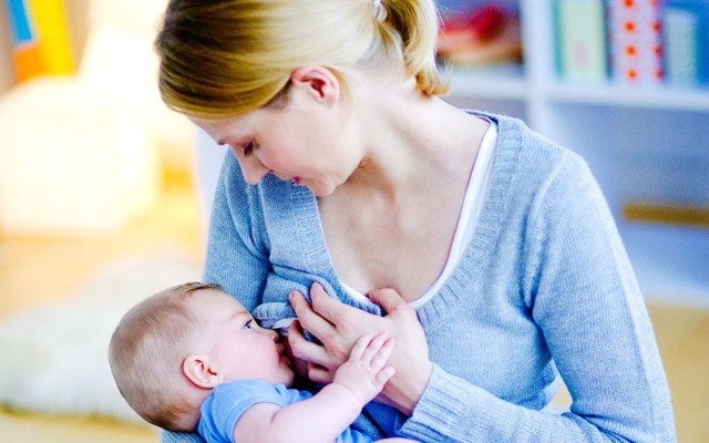 Конъюнктивит при грудном вскармливании — лечение конъюнктивита у кормящей мамы