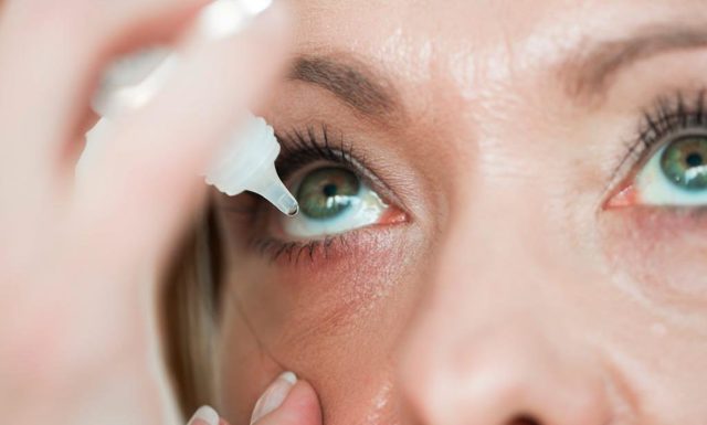 Глазные капли от катаракты — капли после операции и для лечения