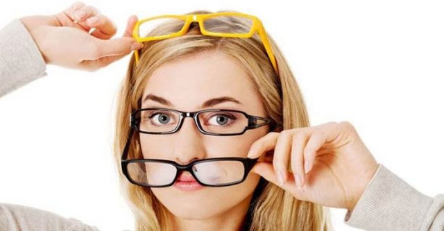 Нужно ли носить очки при близорукости, как правильно подобрать
