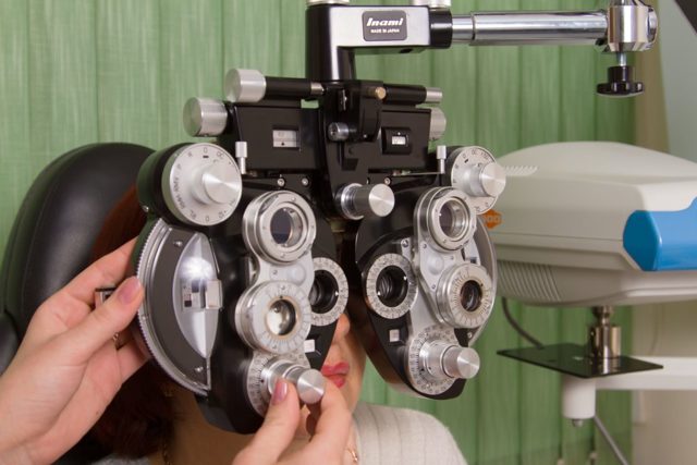 Лечение астигматизма глаз у взрослых — причины и симптомы болезни