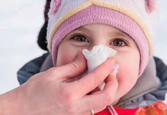 Конъюнктивит при простуде – причины, симптомы и лечение у детей и взрослых