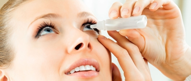 Витамины и капли для глаз при близорукости для улучшения зрения