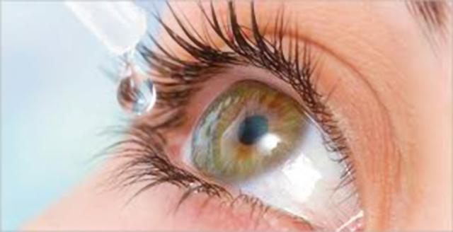 Капли и мази от ячменя на глазу – лекарственные средства для лечения ячменя