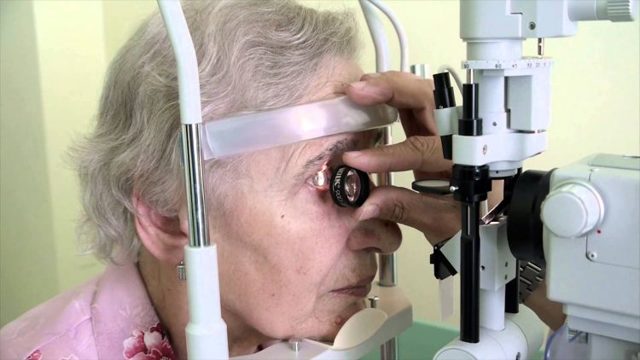 Острый приступ глаукомы – симптомы, лечение и неотложная помощь