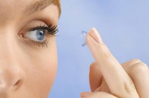 Какие линзы применяются при близорукости – контактные линзы при миопии