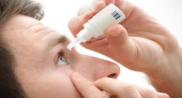 Капли и мази от ячменя на глазу – лекарственные средства для лечения ячменя